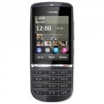 Nokia Asha 300 Mobile Phone Graphite Ref A00004627