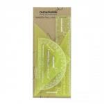 Remarkable Biodegradable Geometry Set Yellow