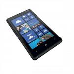 Nokia Lumia 820 Phone Sim free Windows 8 Black