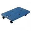 Plastic Dolly 100kg Capacity Blue Ref BPD/P