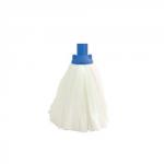 Bentley Disp Socket Mop Head 120g Blue Ref SPC/DSM120/B