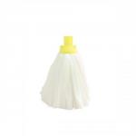 Bentley Disp Socket Mop Head 120g Yellow Ref SPC/DSM120/Y