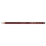 Staedtler 110 Tradition Pencil Cedar Wood 2B Ref 110-2B Pack of 12