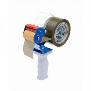 Cheap Stationery Supply of Carton Sealer with Brake Blue Office Statationery