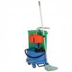 Numatic Janitorial Carousel Trolley With Mop Ref NC1/TM/ST