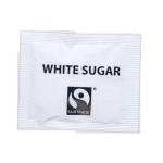 Fairtrade Sugar Sachets White Ref A03620 Pack of 1000