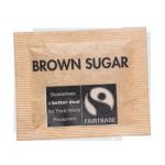 Fairtrade Sugar Sachets Brown Demerara Ref A03621 [Pack 1000]