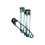 Wallace Cameron First-Aid Safety Pins Assorted Sizes Ref 4823012 Pack of 36