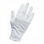 CPD Nylon Gloves Pair Mens White Ref VBL135002