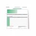 Cheap Stationery Supply of Sigma Delivery Note Business Form 2 Part Set 215x203mm SD2 Pack of 50 Office Statationery