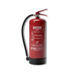 IVG Firechief Fire Extinguisher Water for Class A 9 Litres Ref IVGS9.0LTW