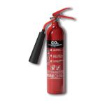 IVG Firechief Fire Extinguisher CO2 for Class A and B and E 2kg Ref IVGS2.0KCO2