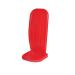 Cheap Stationery Supply of IVG Fire Extinguisher Stand Single Glass-reinforced Plastic W320xD300xH750mm IVGSFSS Office Statationery