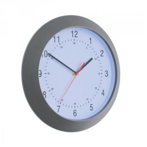 Cheap Stationery Supply of Wall Clock Diameter 320mm Black Office Statationery