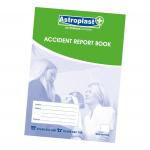 Wallace Cameron Accident Report Book A4 Ref 5401011