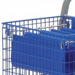 Versapak File Runners for MT3 Trolley Silver Ref BSK3RUNNERS [Pack 2]