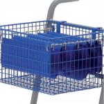 Versapak Suspension Files for MT2 MT3 Trolleys Blue Ref WALLET16 [Pack 5]
