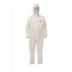 Kleenguard A40 Coverall Film Laminate Fabric Particle-resistant Anti-static EN 1149-1 Medium Ref 97910