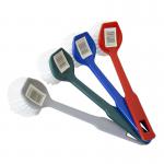 Bentley Dish Washer Brush with Round Head Silver Ref P9108/S