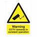 Cheap Stationery Supply of Stewart Superior Caution CCTV Camera Sign Self Adhesive PVC 150x200mm WO143PVC Office Statationery