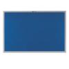 Nobo Euro Plus Noticeboard Felt with Fixings and Aluminium F