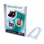 Short Feet for Tiered Literature Holder 100x90mm