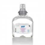 Purell Hygienic Hand Rub Gel Refill for TFX Dispenser 1200ml for 2000 Applications Ref N06173 [Pack 4]