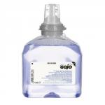 Gojo Foam Soap Hand Wash Refill with Conditioner for TFX Dispenser 1200ml Ref N06250 [Pack 2]