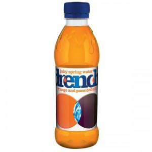 Cheap Stationery Supply of Drench Drink Juicy Springwater Orange and Passionfruit 440ml A02110 Pack of 24 Office Statationery