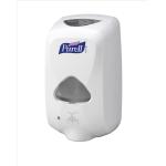 Purell TFX Dispenser Touch-free with 3 Batteries Size C for 30000 Activations Ref C02832/X00956