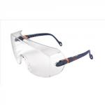 3M Classic Line Over Safety Spectacles Optical Class 1 Impact Resistant Integral Brow Guard Ref 2800 CLO