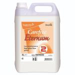 Carefree Eternum Floor Polish Low Maintenance High Gloss Step Two 5L Ref 469000