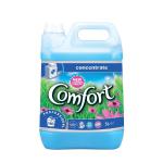 Comfort Professional Concentrated Fabric Softener 140 Washes 5L Ref 7508522