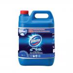 Domestos Professional Bleach Original Thick 24hr Rinse Proof 5L Ref 7508564