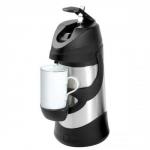Pump Vacuum Jug Stainless Steel Dishwasher Safe 1.9 Litre