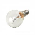 Stearn Electric E14 Light Bulb SES Golf Ball Screw Fitting 40W Clear Ref 40SESCLRGOLF