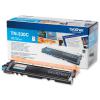 Brother Laser Toner Cartridge Page Life 1400pp Cyan Ref TN23