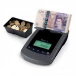 Safescan 6155 Money Counter with Clear Display and Printer Port Ref 124-0422