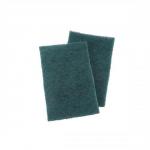 Heavy Duty Flat Scourer Twinpack Pack of 6