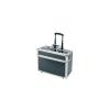 Alumaxx Trolley Pilot Case Laptop Compartment 2 Combination 