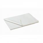 Tissue Paper 100 percent Recycled Sheet 500x750mm White Pack of 480