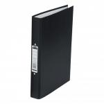 Concord Classic Ring Binder 2 O-Ring Capacity 25mm A4 Black Ref C82102 [Pack 10]