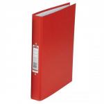 Concord Classic Ring Binder 2 O-Ring Capacity 25mm A4 Red Ref C82104 [Pack 10]