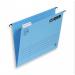 Cheap Stationery Supply of Elba Verticflex Ultimate Suspension File Manilla 240gsm Foolscap Blue 100331168 Pack of 25 Office Statationery