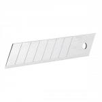Stanley Snap-Off Replacement Blades for Heavy-duty ABS Knife 9mm Ref 0-11-300 [Pack 10]