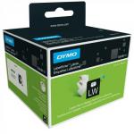 Dymo 4XL Labels Large Name Badge Label 51x107mm for Labelwriter 4XL Ref S0929110 250 Labels