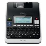 Brother P-Touch 2730 Labelmaker PC-Connectable 8 Fonts 6 Sizes for Labels 3.5/6/9/12/18/24mm Ref PT-2730