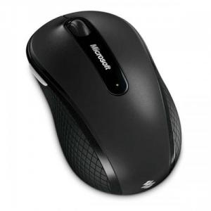 Cheap Stationery Supply of Microsoft Wireless Mouse 4000 Black D5D-00004 Office Statationery