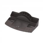 Avery Mainline Desk Tidy Multicompartment with Ruler Slot Black Ref 88MLBLK