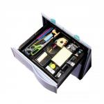 Drawer Tray 253-405x297x40mm Black